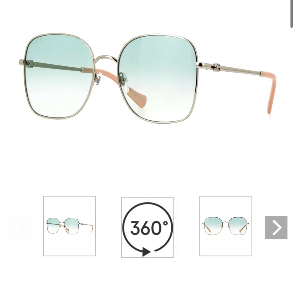 Gucci Sunglasses GG1143S